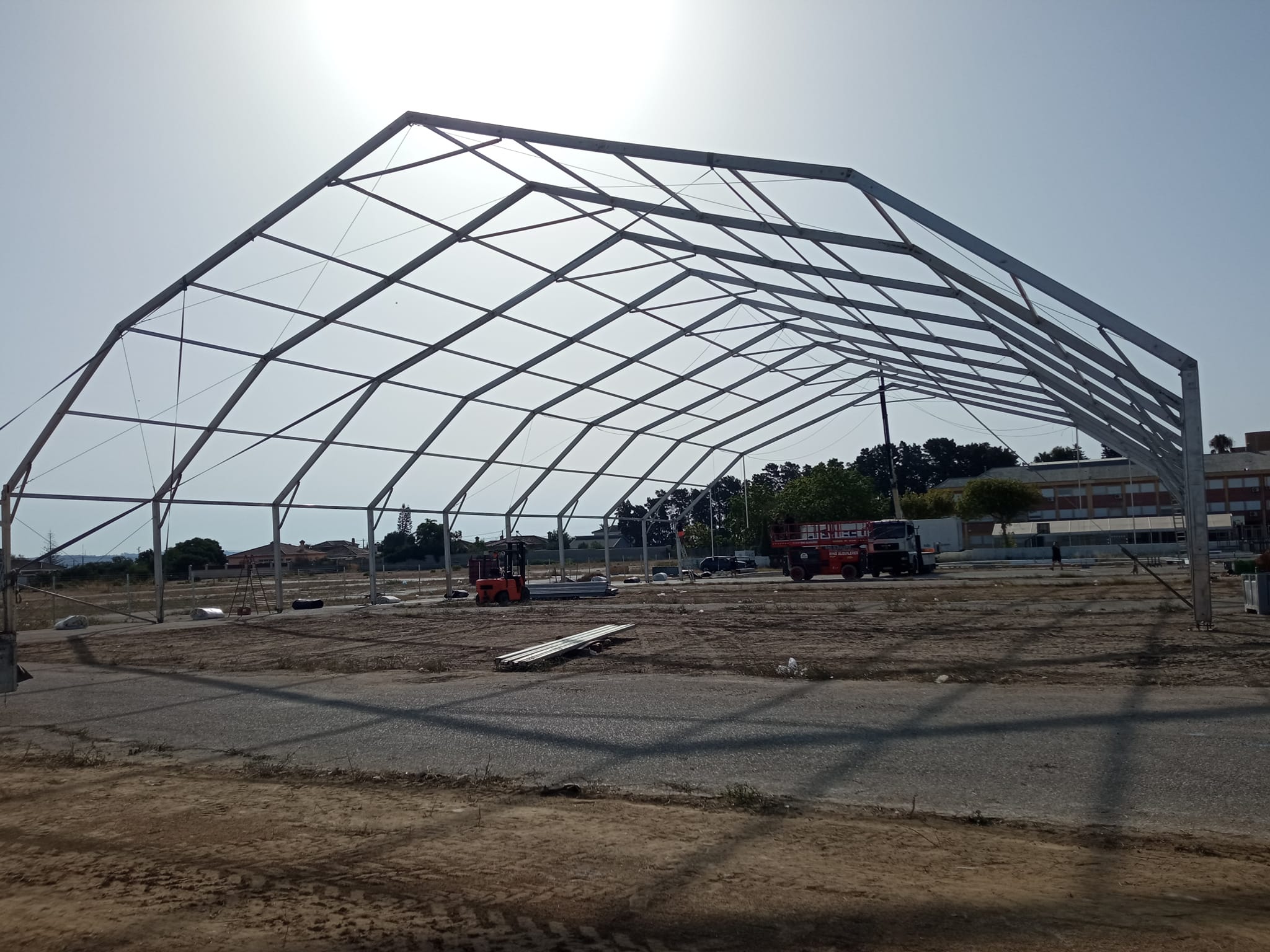 Trabajo Cordobesa de Carpas